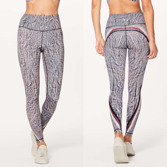 Lululemon Wunder Under Hi-Rise Tight (Nulux 28") - Picture 1 of 8